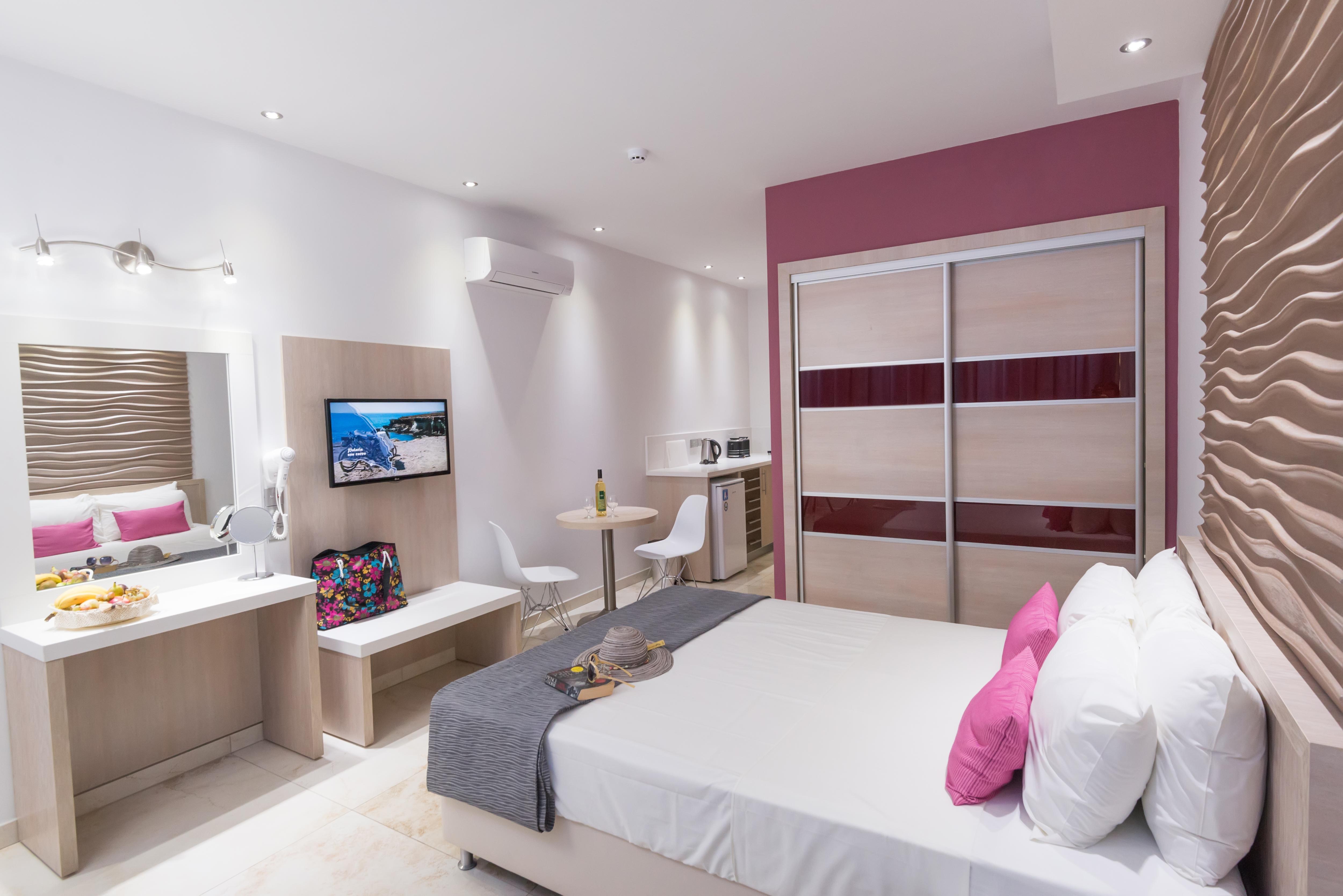 Loutsiana Deluxe Apts Hotel apartamentowy 3*