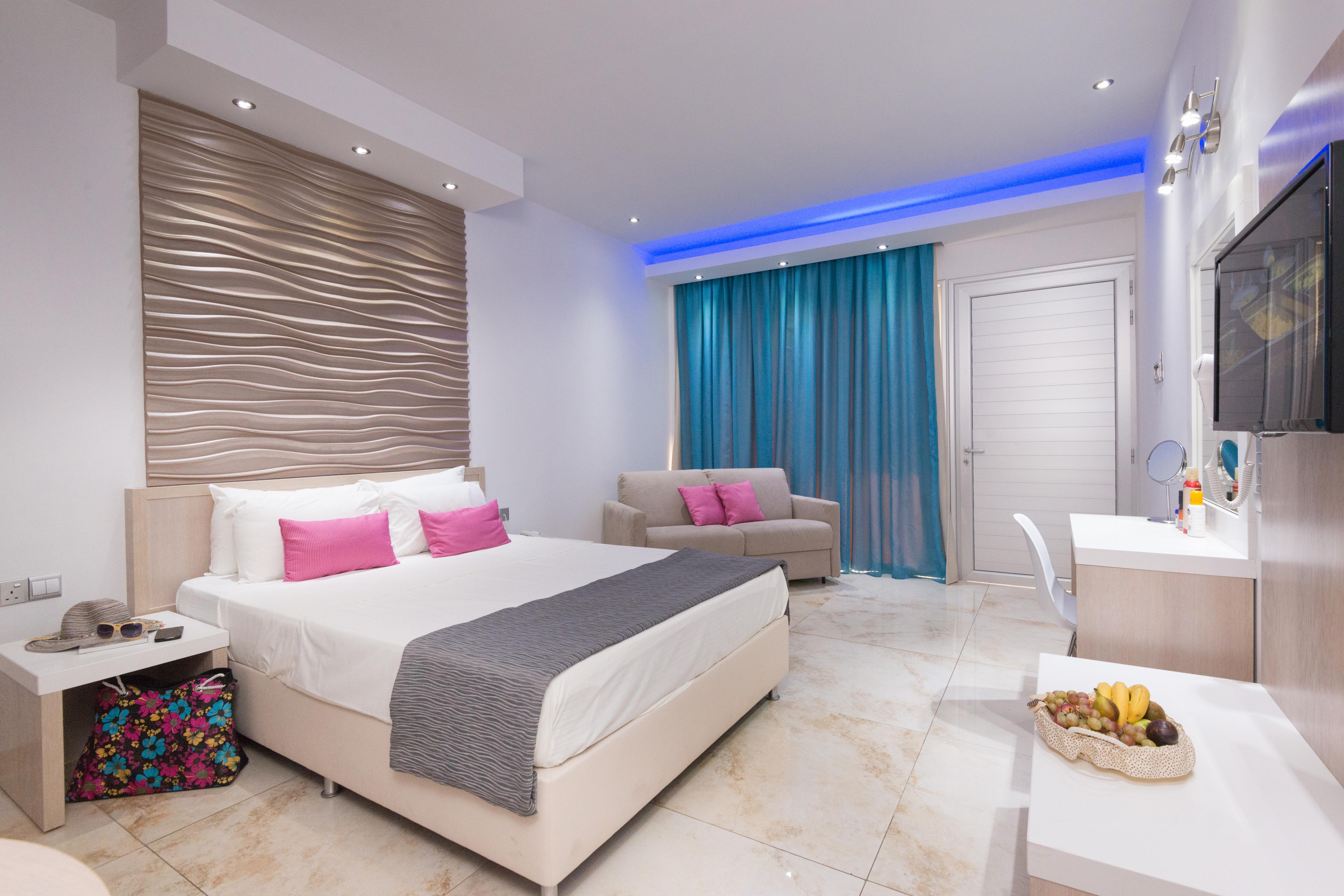 Loutsiana Deluxe Apts Hotel apartamentowy 3*