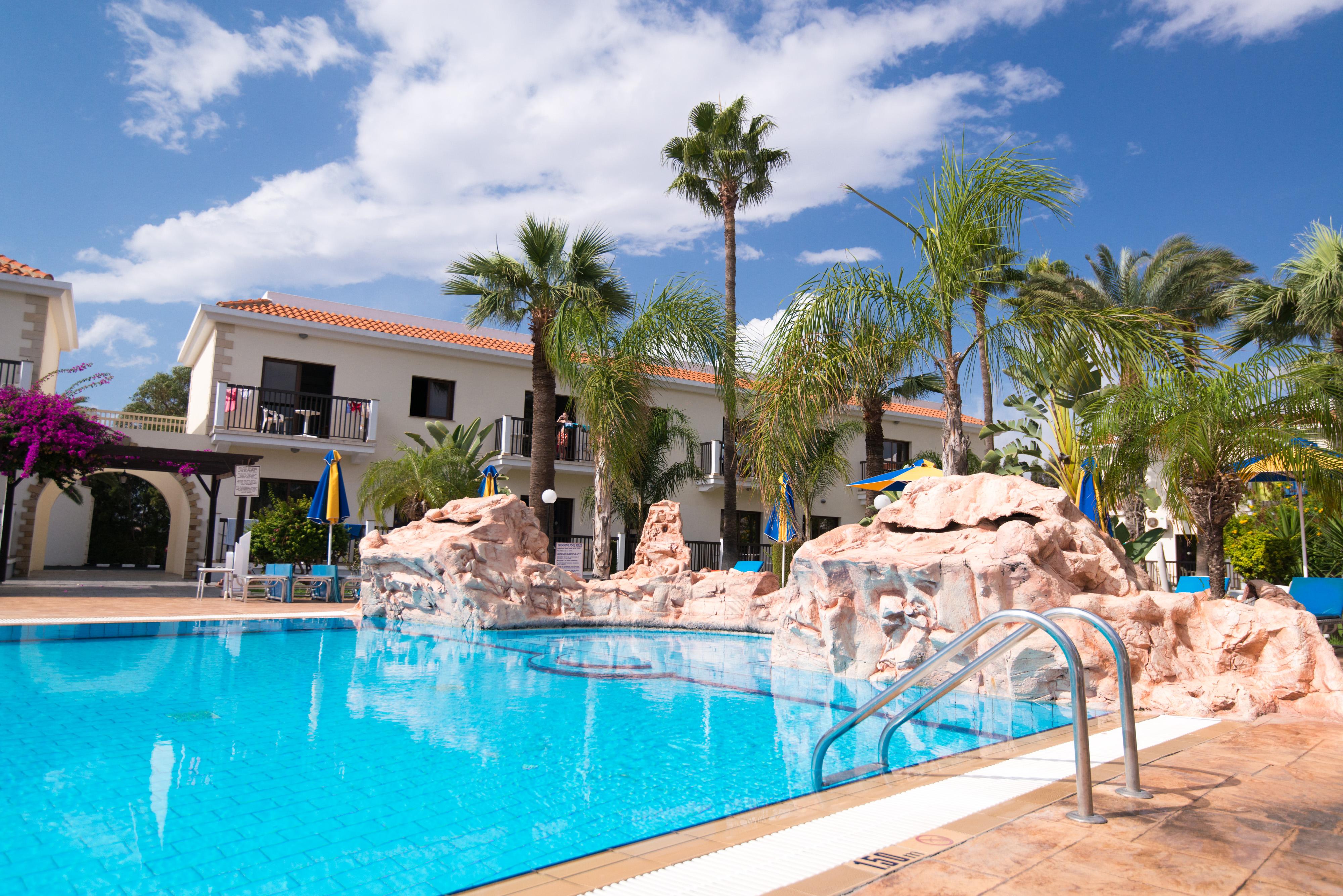 Loutsiana Deluxe Apts 3* Ajia Napa