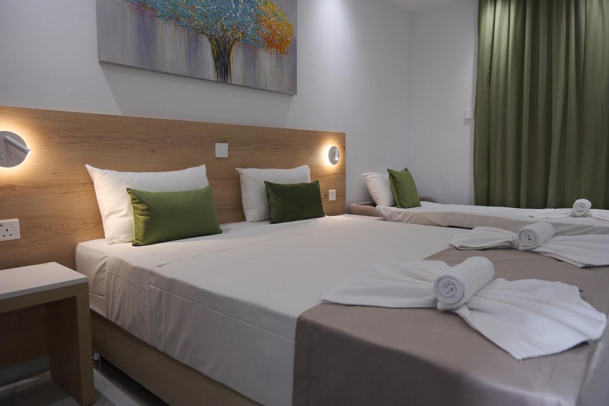 Loutsiana Deluxe Apts Hotel apartamentowy 3*