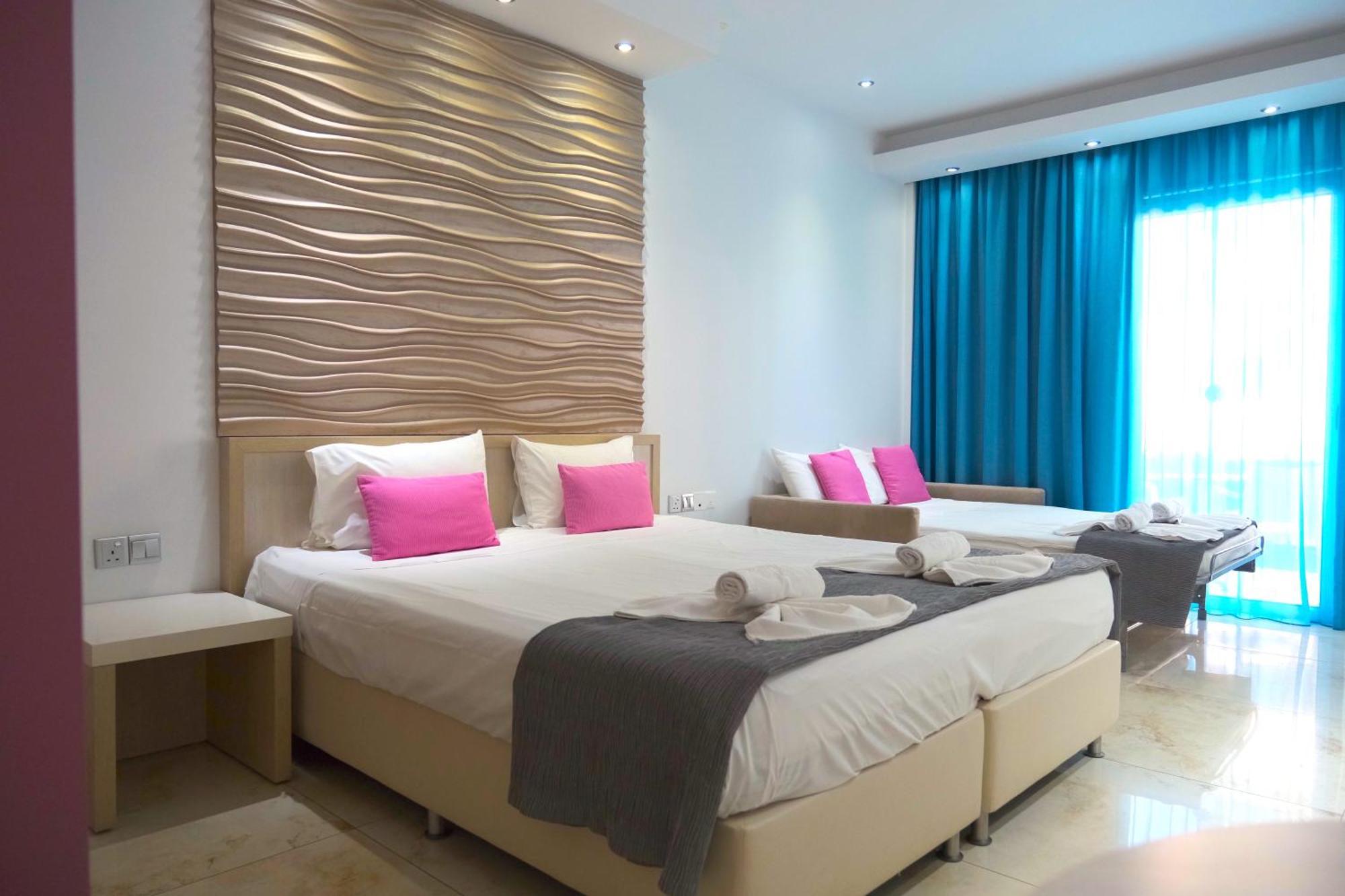 Hotel apartamentowy Loutsiana Deluxe Apts 3*
