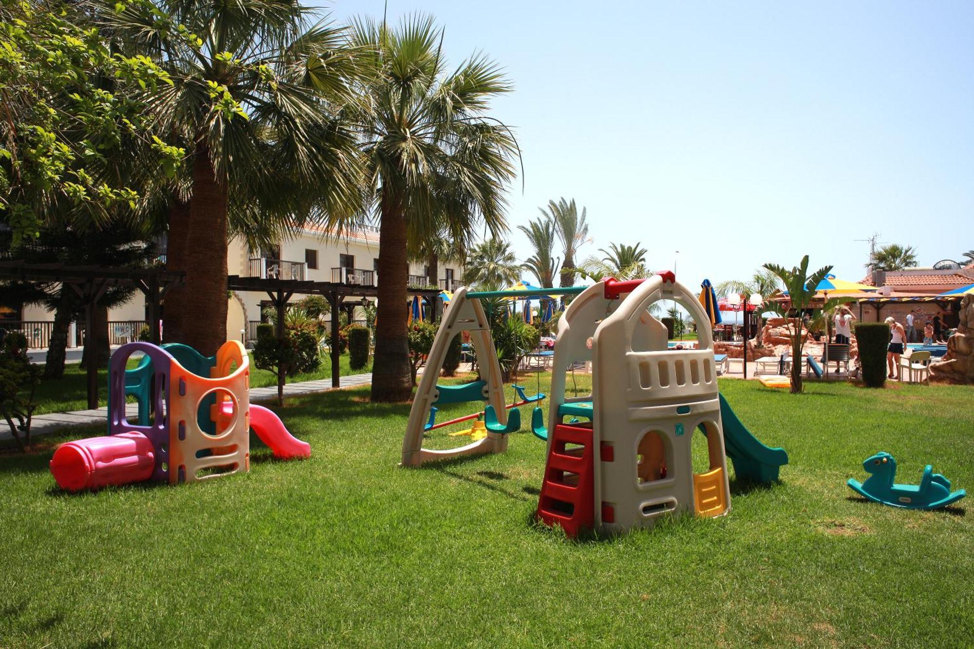 Hotel apartamentowy Loutsiana Deluxe Apts 3*