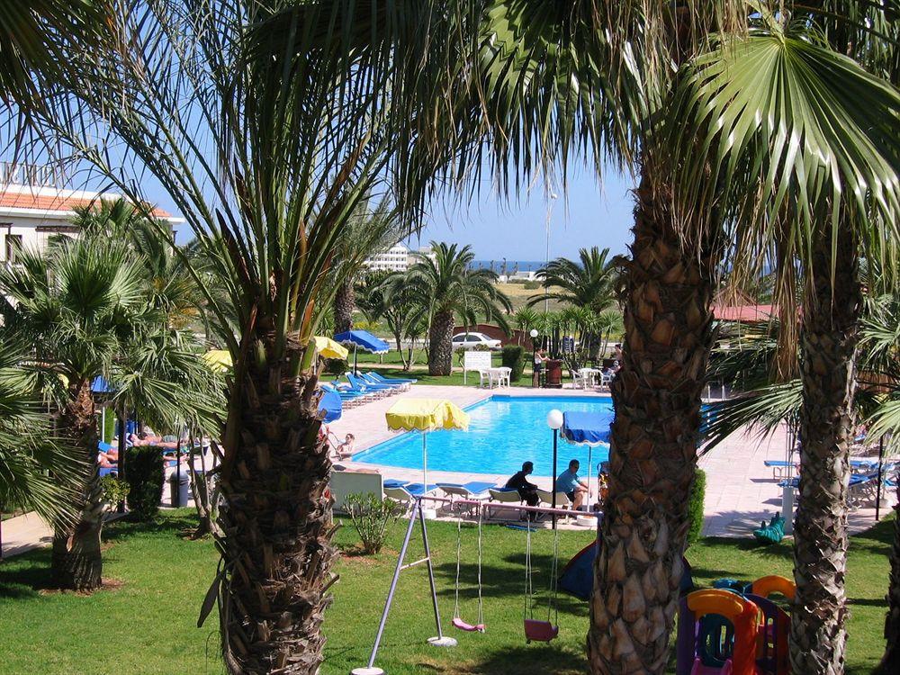 Lägenhetshotell Loutsiana Deluxe Apts Ayia Napa