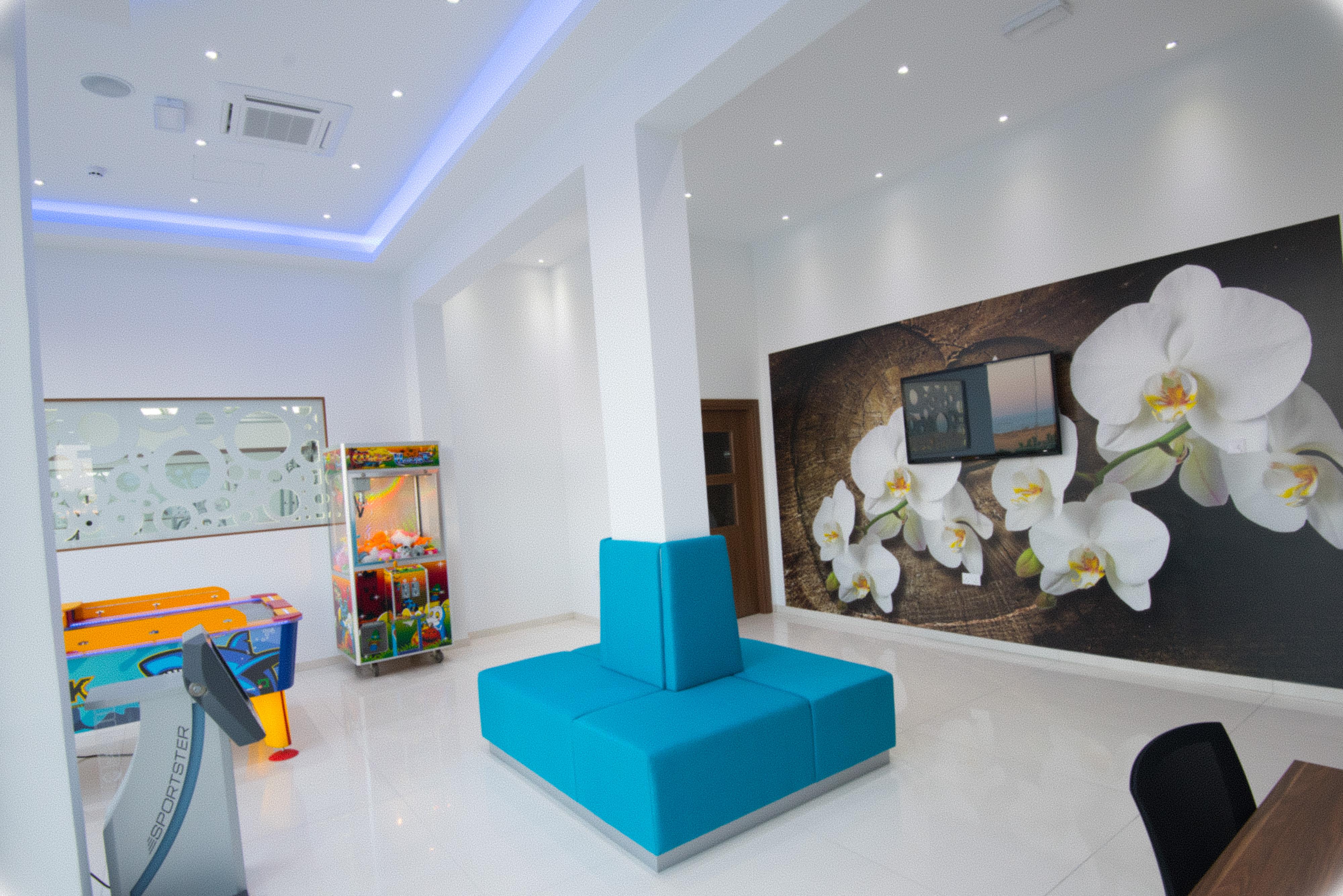 Loutsiana Deluxe Apts Lägenhetshotell Ayia Napa
