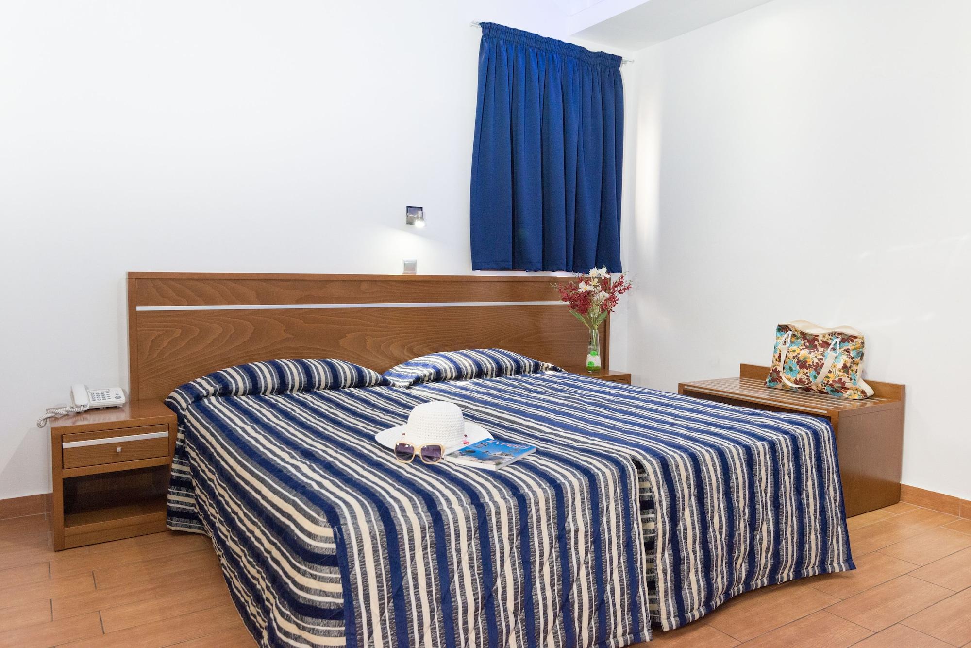 Loutsiana Deluxe Apts Lägenhetshotell Ayia Napa