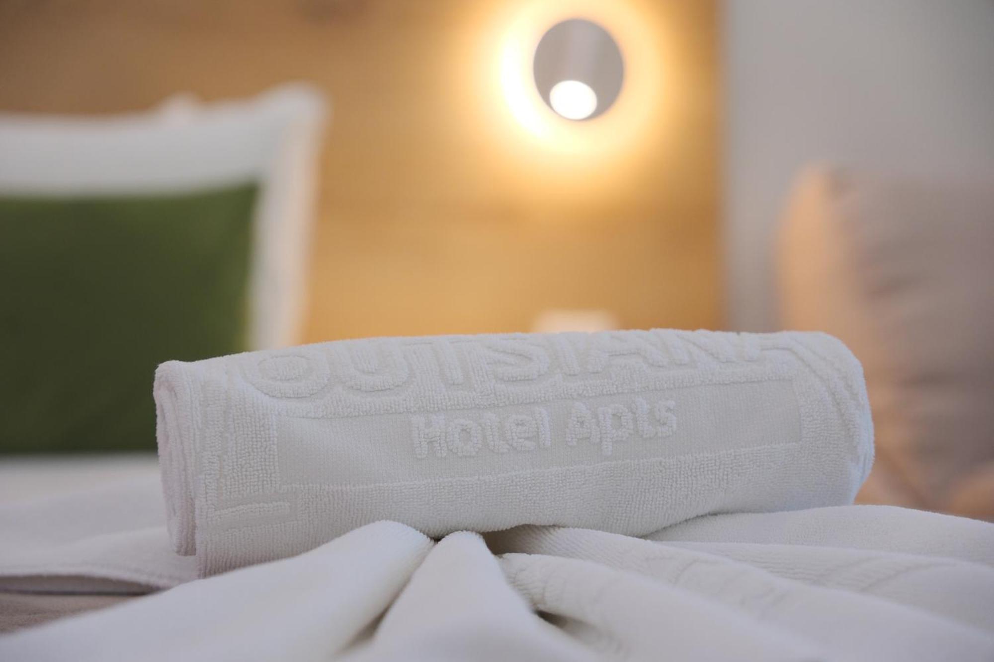 Loutsiana Deluxe Apts Lägenhetshotell 3*