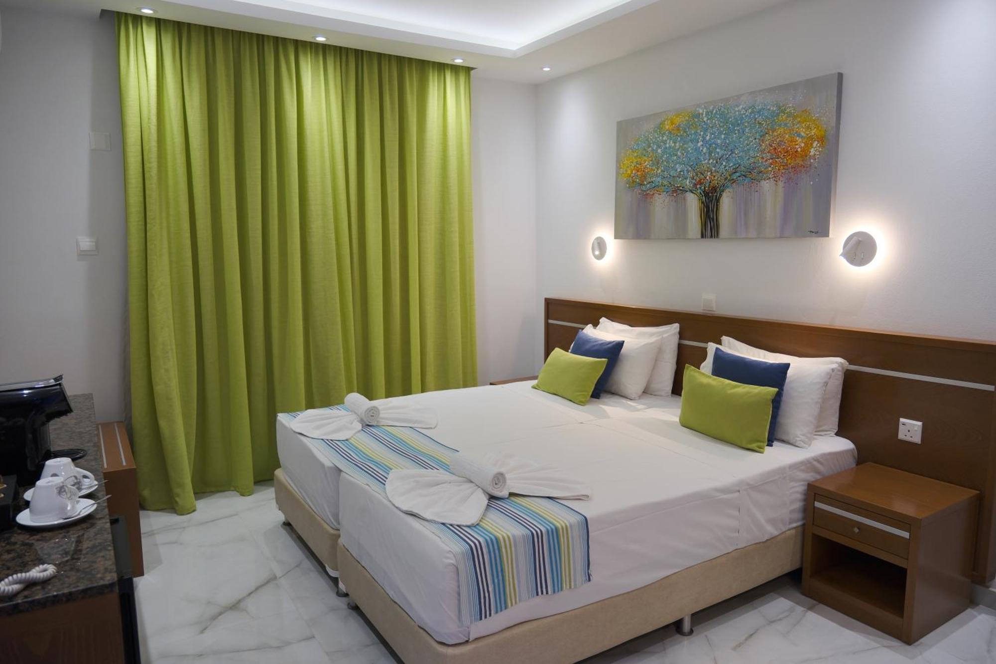 Loutsiana Deluxe Apts Lägenhetshotell Ayia Napa