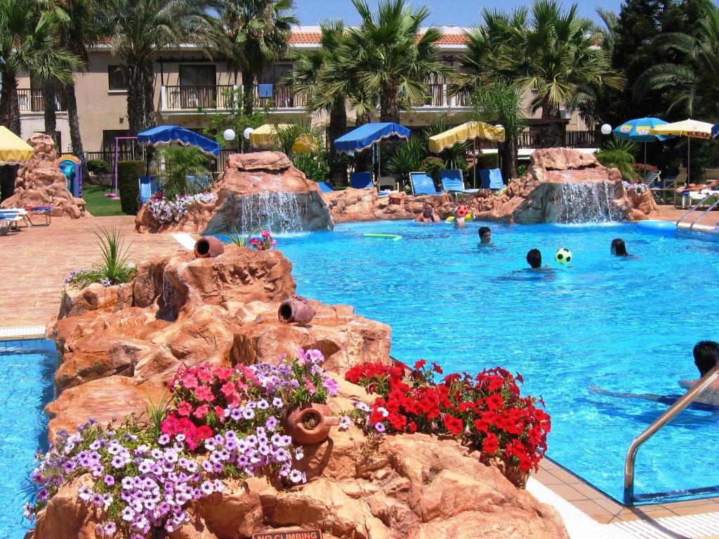 Loutsiana Deluxe Apts Lägenhetshotell Ayia Napa